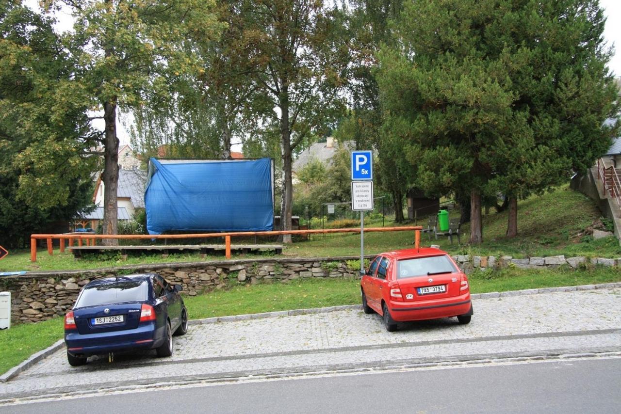 Apartmany A.Ša Kašperské Hory Exterior foto