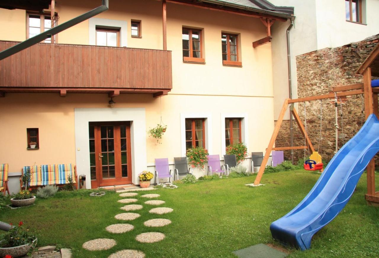 Apartmany A.Ša Kašperské Hory Exterior foto
