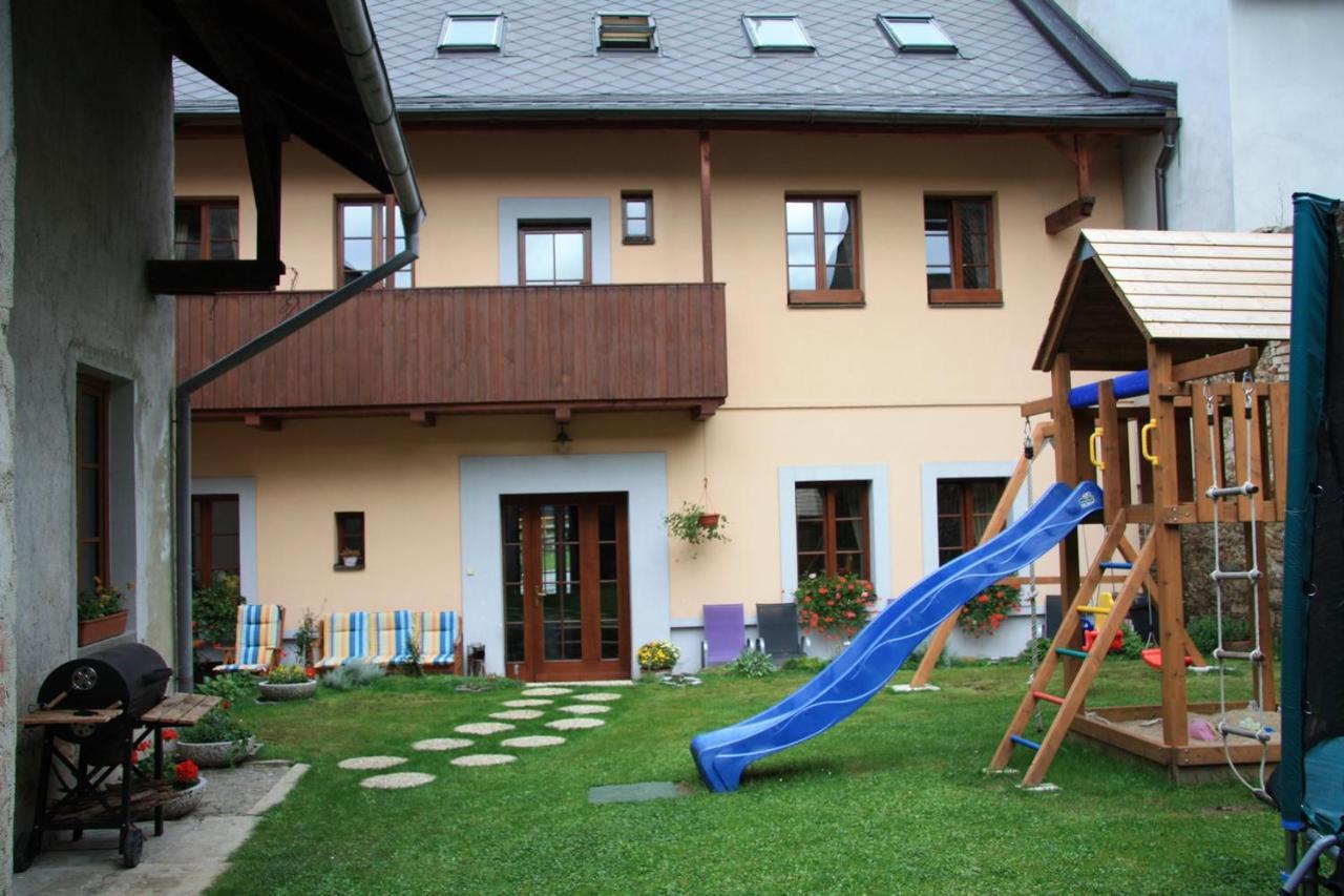 Apartmany A.Ša Kašperské Hory Exterior foto