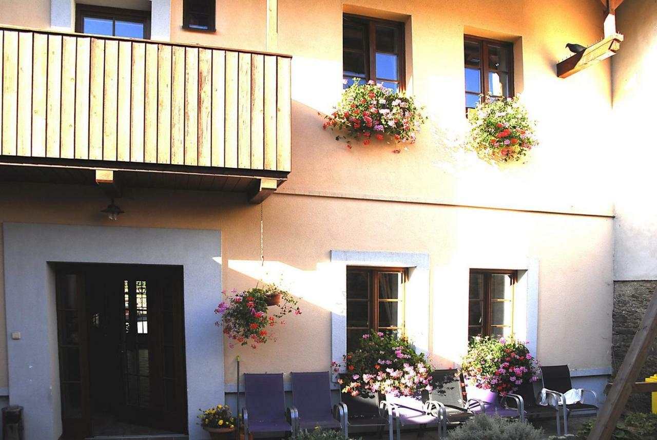 Apartmany A.Ša Kašperské Hory Exterior foto